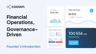 This is How Coown Makes Corporate Crypto Safe & Simple