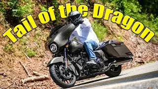 Tail of the Dragon - Deals Gap Review 2021