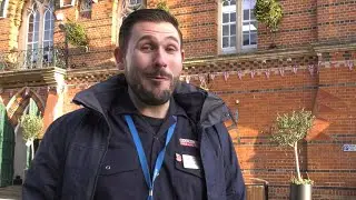 How good is your fire safety knowledge? We went out to ask the people of Wokingham