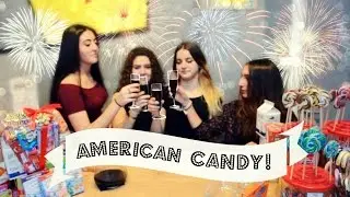 DULCES AMERICANOS EN FIN DE AÑO + SORTEO | BlueEye
