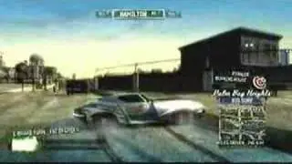 Final Billboard / Super Jump / Smash (Burnout Paradise)