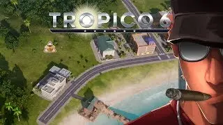 Tropico 6 Cold War Era! GOLD INDUSTRY! Jewellery and gold mines! Part 6 | Let's Play Tropico 6
