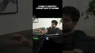 A Family's Emotional Return to Kashmir with Samay Raina @SamayRainaOfficial #standupcomedy
