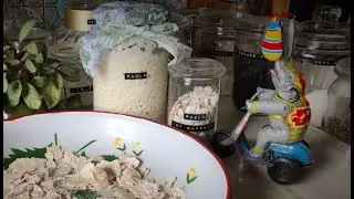 LIEVITO MADRE | TROCKNEN