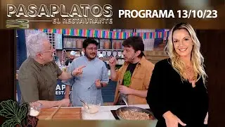PASAPLATOS 