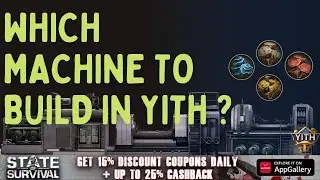 State of Survival: YITH Tutorial | Just when you thought it's as easy as MIGO...