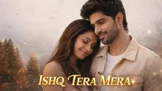 Ishq Tera Mera ✨ | Romantic Hindi Love Song | Soulful Bollywood Melody | official 