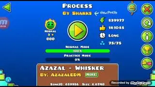 Pasandome process level dificultad normal