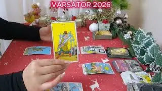 VARSATOR 2026🦋💜🦋 AN DE CURAJ,ASUMARE DE RESPONSABILITATI NOI,OPORTUNITATI NEOBISNUITE ,VIATA NOUA