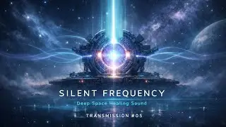 Silent Frequency &ndash; Transmission #05 | Deep Space Healing Sound | 432Hz Ambient