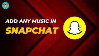 How to add any sound in snap | Snapchat | 2025