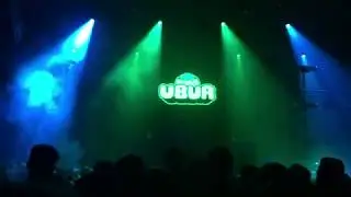Ubur Live at the Ogden Theater Denver 8-18-18