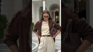 Просто обожаю этот элегантный штрих ✨🫶🏻