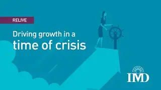Driving growth in the time of crisis