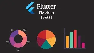 Pie Chart in flutter part2