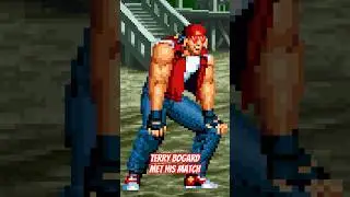 If Terry Bogard Met His Match