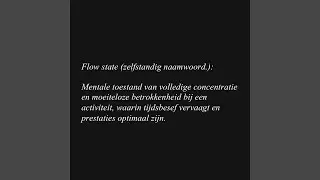 Flow State