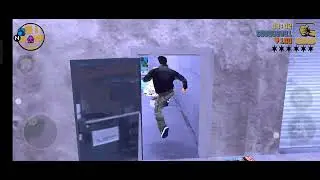 entering claude safehouse in gta 3