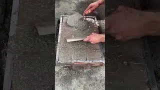 Making useful cement products