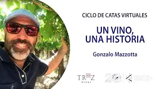 #CatAAS Virtuales | Un vino, una historia con Esteban Zombory y Gonzalo Mazzotta de TREZ Wines