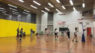 2202 / feb2/2026  16u humana blaze / monday practice game / toronto