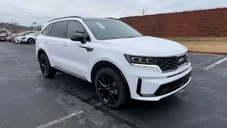 2023 Kia Sorento Cartersville, Rome, Dalton, Kennesaw, Acworth 404036