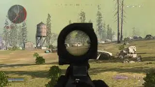 Scopes and scatter guns
