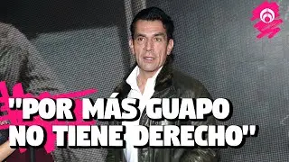 Jorge Salinas da besos sin consentimiento&hellip; Gabo Cuevas inici&oacute; denuncia