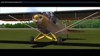 Dovetail Games Flight School: Light Aircraft Pilot License Lesson 1 - Takeoff