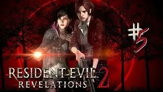 Le pointage de doigt expert - Resident Evil Revelations 2 #5