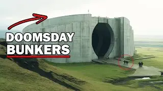 Top 10 Most Secure Doomsday Bunkers Around The World