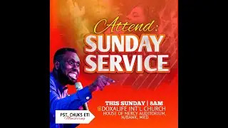 SUNDAY SERVICE || THE POWER OF SEED TIME  HARVEST PT.7| PST. MARK CHUKWU ETI || 9TH NOVEMBER, 2025