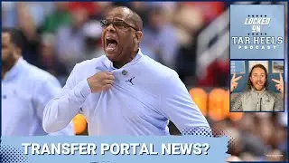 Worried about lack of UNC transfer portal news & updates? | Why might we not be hearing much?