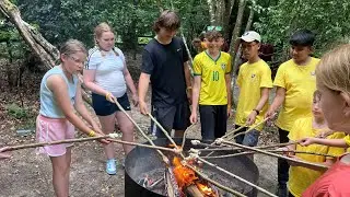 Lift Winton Year 7&8 Camp 2025
