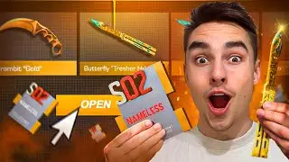 😱ZROBIŁEM TO! 2 SKRZYNIE = 2 KOSY!!🎯SPELNIŁEM MARZENIA WIDZA!! [+ KONKURS] STANDOFF 2