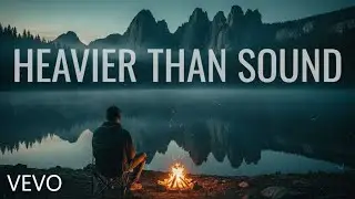 HEAVIER THAN SOUND ⛓️ 🔊 | Atmospheric Indie-Electronic (Indie Rock Style)