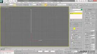 3ds Max Essential Training 03 Using Editable Spline Fillet