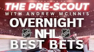 Top NHL Picks & Predictions for 10/17 | Friday&rsquo;s Top Matchups | The Pre-Scout