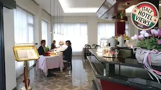 Hotel Michelangelo | Biella, Italy | Hotel Review 🏨