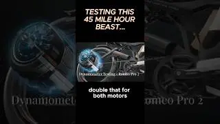 Power Rankings for Eahora Romeo Pro 2- Very Illegal E-bike but fun!