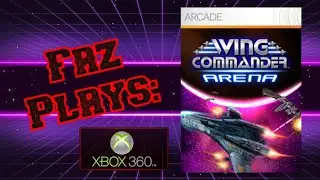 (Gameplay) Wing Commander: Arena (Xbox 360)(XBLA)