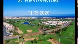 Erste Golfrunde nach Corona! 11.05.2020 GC FUERTEVENTURA