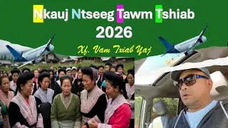 Nkauj Ntseeg Tawm Tshiab 2026: 