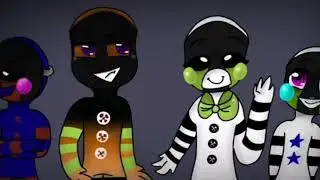 Red pandy's pizza party reaction |Inverted Puppets?