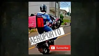 mec&acirc;nico de avi&atilde;o andou na igon&eacute;t  🔥🚀🏍💦 #aeroportodealfenas