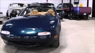 1996 mazda miata