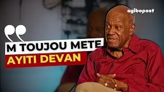 Pou Nwèl 2025, Lionel Benjamin pote yon mesaj ki fè diferans