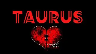 TAURUS OCTOBER 2022 I CRIED. YOU MAY WANT TO SIT DOWN FOR THIS MSG TAURUS OCTOBER LOVE TAROT READING