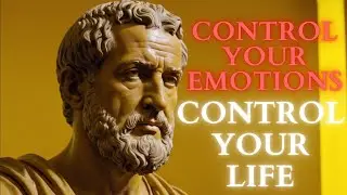 How to control your ANGER  | Marcus Aurelius and STOIC PHILOSOPHY