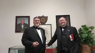 Masonic Unity - The Rite Stuff